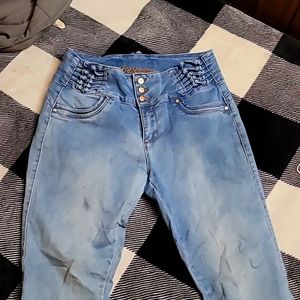 Blue Jeans Benava Size 13